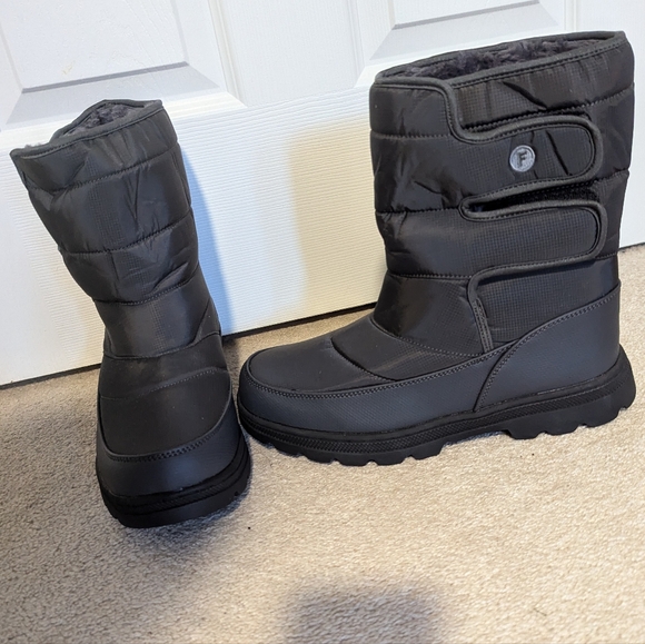 Men's winter boot brand new size 43 or us size 10 - Picture 3 of 10